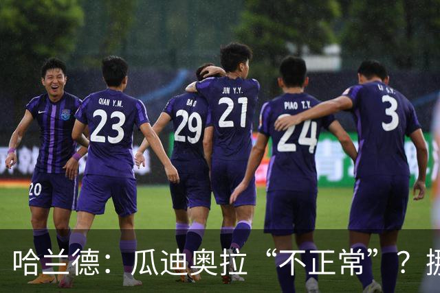 哈兰德：瓜迪奥拉“不正常”？挪威28年后重返世界杯，曼城魔法能带来奇迹吗